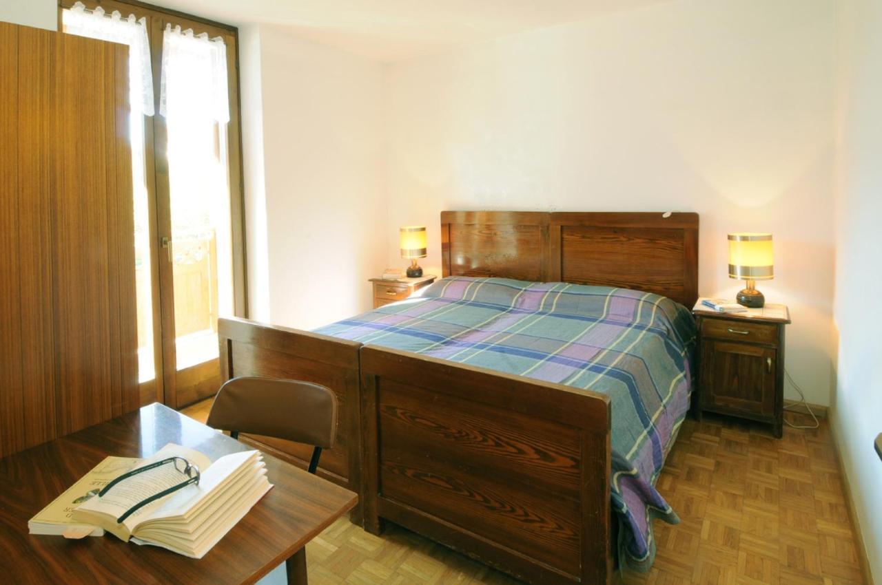 Apartamento Casa Anselmi Croviana Exterior foto