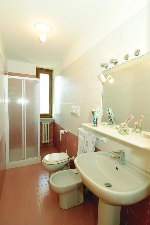 Apartamento Casa Anselmi Croviana Exterior foto