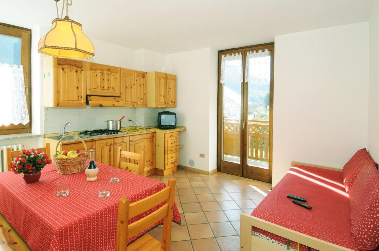 Apartamento Casa Anselmi Croviana Exterior foto