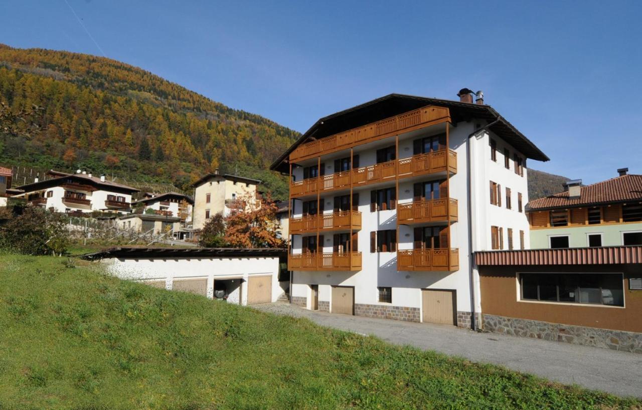 Apartamento Casa Anselmi Croviana Exterior foto